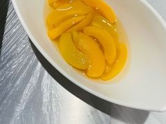 冰镇黄桃-兄弟龙虾(胜太路总店)