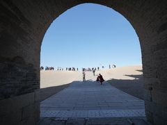 -嘉峪关关城