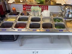 -百品聚旋转火锅(号外店)