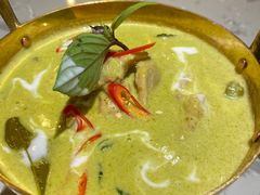 绿咖喱鸡-Home Thai·泰谣(王府井apm店)