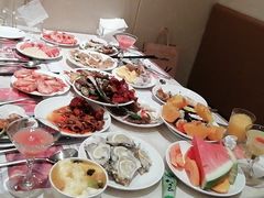 -芭菲盛宴·环球美食(袁家岗店)