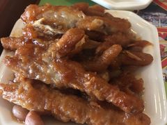 -海口骑楼小吃街