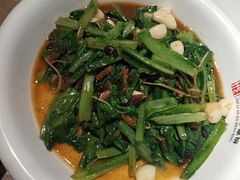 豆豉鲮鱼香麦-直隶安家罩饼(复兴路店)
