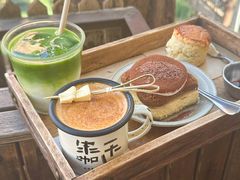 -CAFE CHEZ W一木家(香山路店)