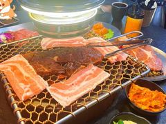 -松渡·鲜肉泥炉烤肉(时代天街店)