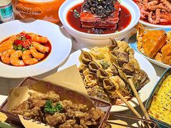 -33号大院·青岛本帮菜(五四广场店)