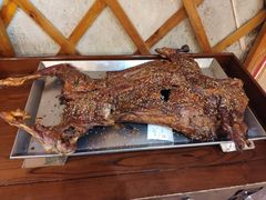 -海拉尔蒙古包(房山长阳店)