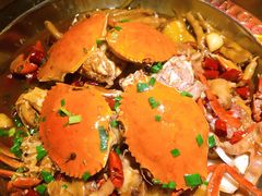 -胖哥俩肉蟹煲(昆山金鹰店)