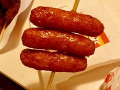 台湾香肠-汉堡小子(万科店)
