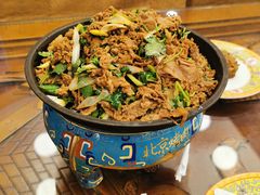 -聚德华天烤肉季·宴会厅(什刹海总店)