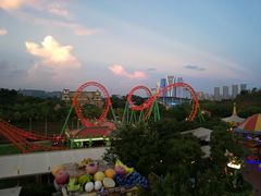 -南宁方特东盟神画