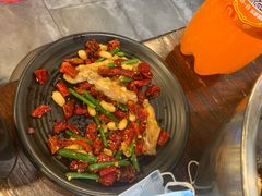 金牌鸡翅-一岚一山(角门总店)