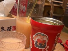 -鱼酷活鱼烤鱼(静安大融城店)