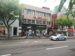 -宝健路步行街(Pedestrian Shopping Street)