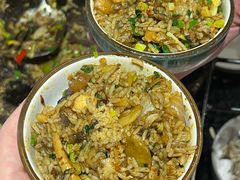 铁板炒饭-湘西乌龙山铁板烧(双桥店)