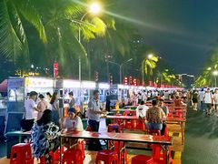 -海大南门夜市(海富街店)
