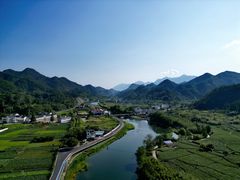 -绩溪龙川景区