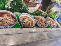 -丹东汇侨希尔顿花园酒店自助餐