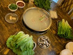 -巴山一绝烤全羊(三圣乡刘家花园店)