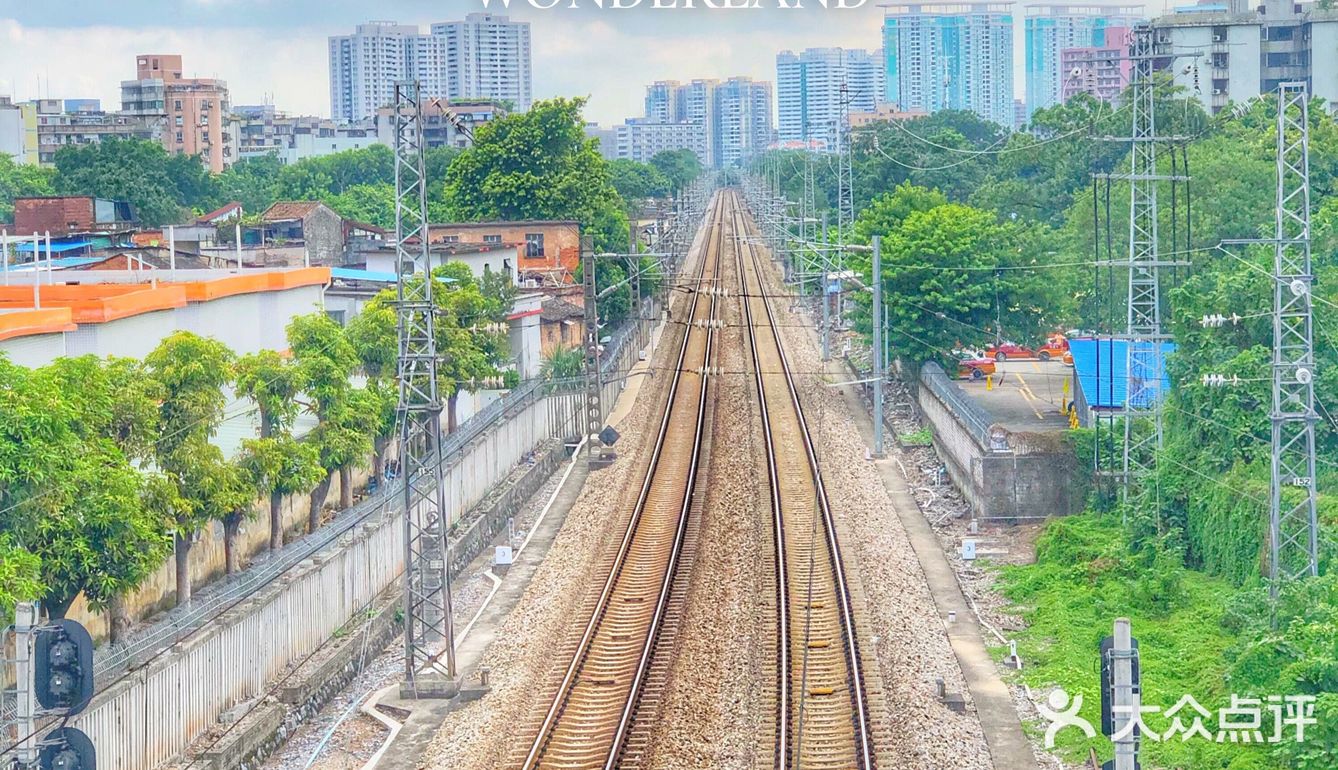 调色教程 | 傻瓜式操作🔥铁路废片复活记!