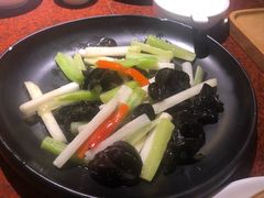 -绿茶餐厅(华联万柳店)