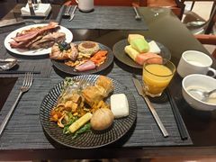 -北京海湾半山酒店-加咖啡西餐厅
