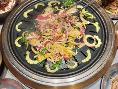 -杨小佳·齐齐哈尔烤肉·烤串(广州店)