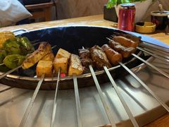 -忠义水浒烤肉(体育西路店)