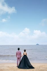 点击看大图 -现代经典婚纱摄影