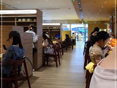 大堂-蔡澜点心·粤菜(花城汇南区店)