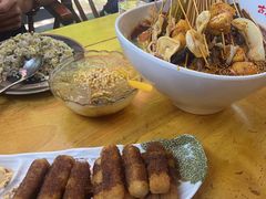 -古真记钵钵鸡(总店)