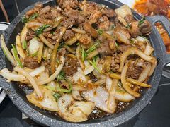 -常赢三兄弟·清真涮肉·清真炒菜(朝阳新城店)