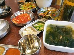 -我们家韩国烤肉8号店(郫都店)