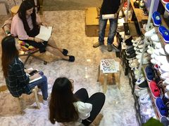 -Feiyue飞跃(长乐路店)