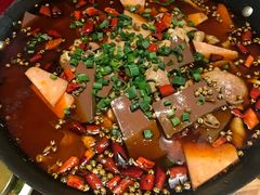 -兔槽江湖菜·重庆璧山兔(水围店)