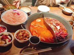 -萍姐火锅·公路夜市(武汉首店)