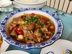 泡椒肝腰-良泉足疗
