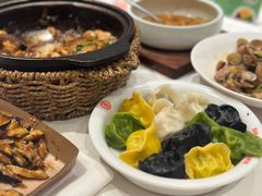 -双合园·海鲜水饺青岛菜(万佳广场店)