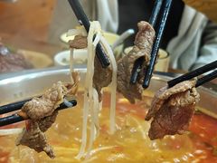 -黄利砖万峰林布依特色酸笋牛肉馆