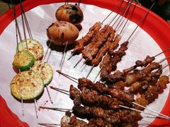 生烤鸡蛋-北三老太太烧烤(人生一串上榜店)