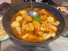 -肖记公安牛肉鱼杂馆·省级非物质文化遗产(江汉路直营店)