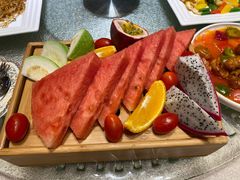 -东莞塘厦三正半山温泉酒店·汉宫中餐厅