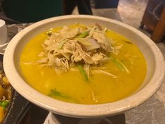 衡阳脆竹笋煮腊味-锦绣金山人家(友谊店)