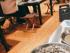 -英雄故事地摊烤肉(马驹桥店)