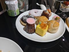 -索菲特酒店 · 云尚天际自助餐厅
