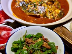 -龚兴城鱼羊吉·家传湖北菜(苗栗路总店)