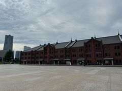 -横滨红砖仓库1号馆