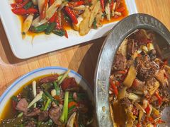 -弓虽昌焖烧鸡(大竹林店)