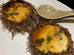 海胆蒸蛋-映像威海·海鲜味道(市区店)