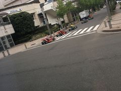 -台场海滨公园船码头